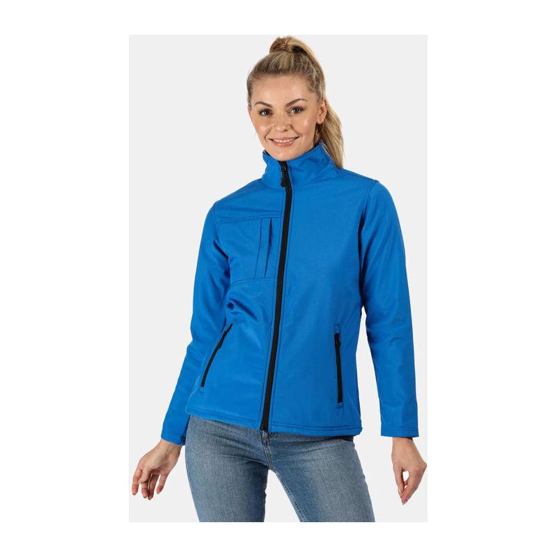 Jachetă pentru femei Octagon II Oxford Blue/Oxford Blue