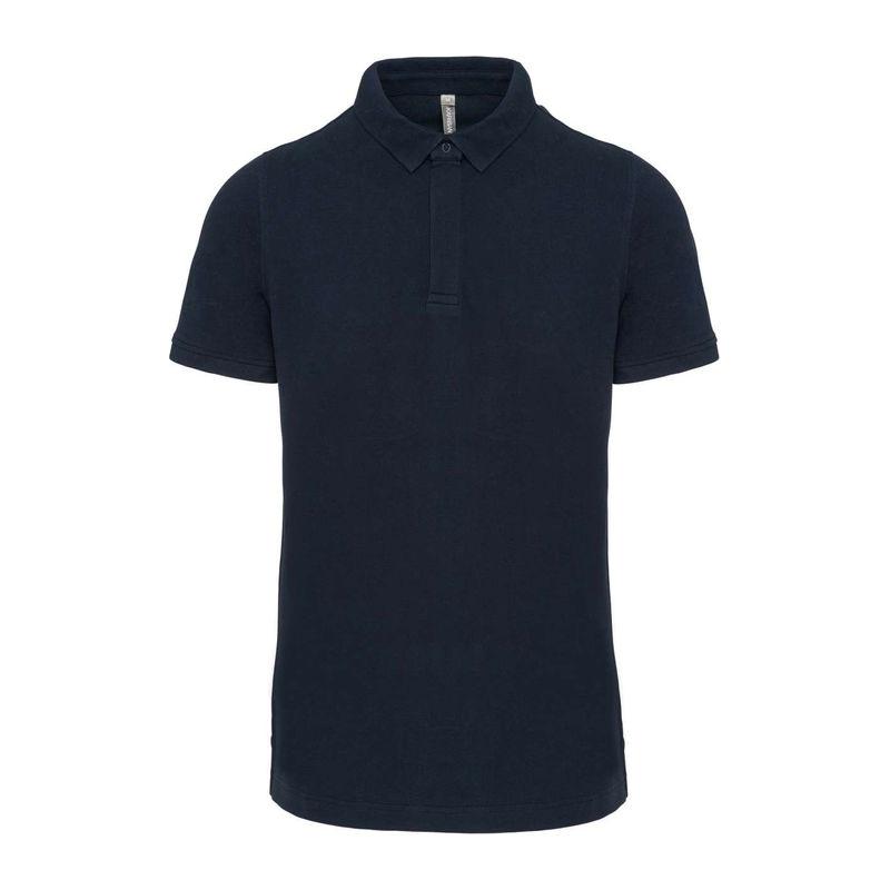 Tricou polo pentru bărbați, utilizare intensivă Navy Blue