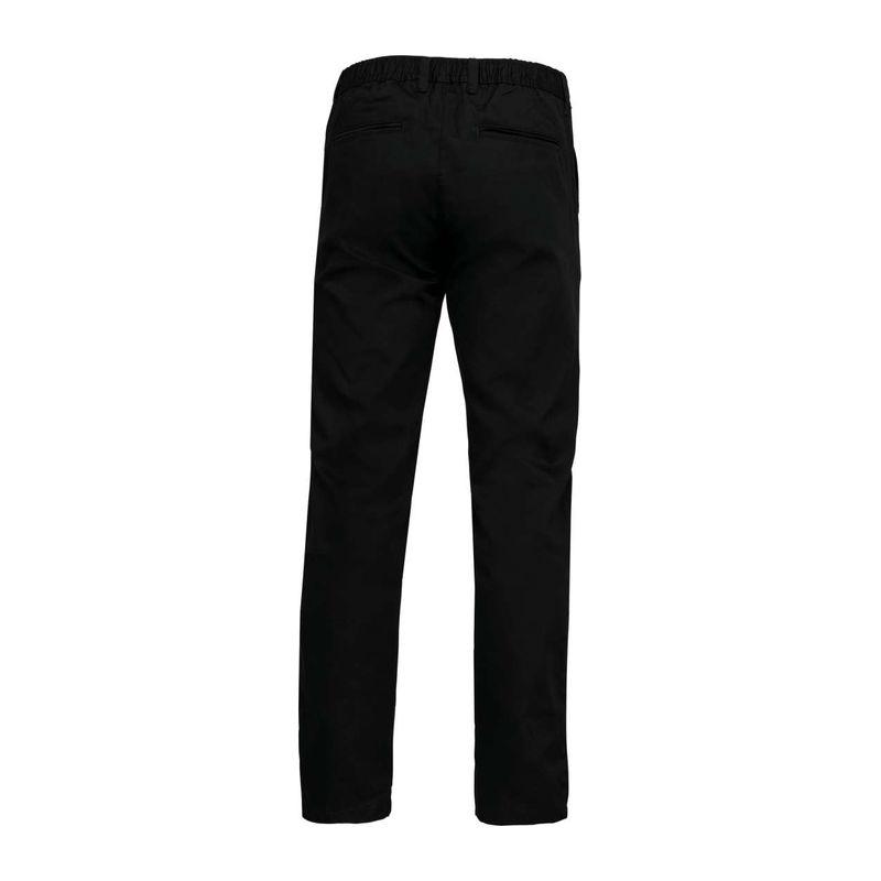 Pantaloni de lucru pentru bărbați Negru 3XL