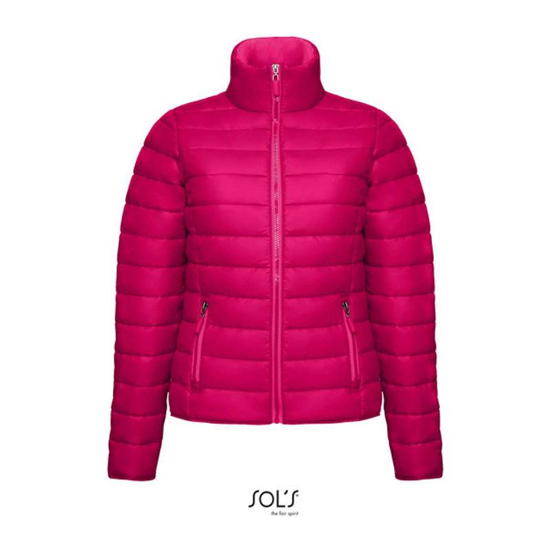 Jachetă pentru femei, căptușeală ușoară, Sol's Ride XL