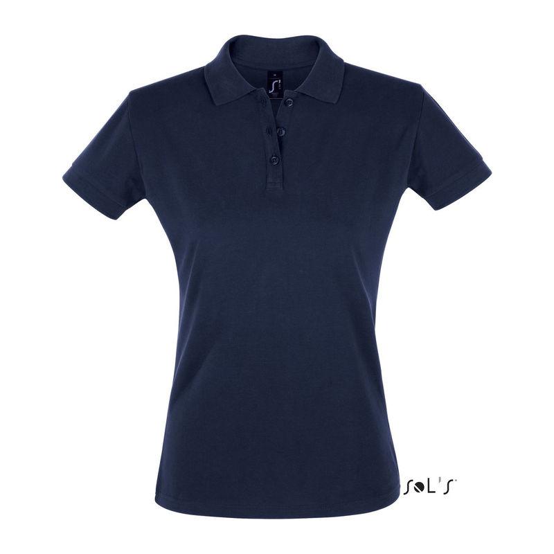 Tricou polo pentru femei Sol's Perfect Orion Navy Blue