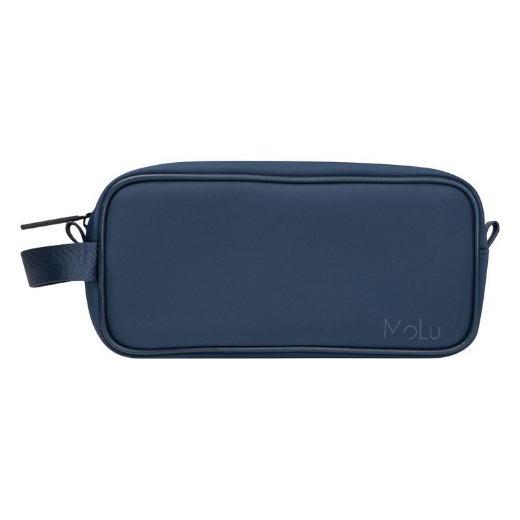 Geantă cosmetice MoLu Sanremo Albastru închis