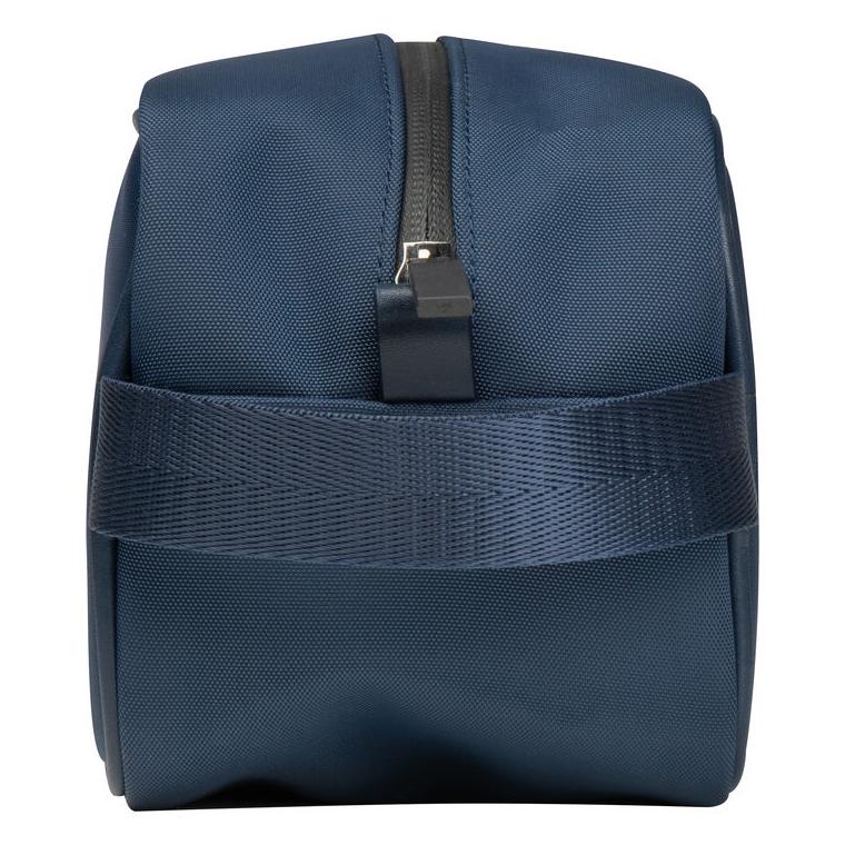 Geantă cosmetice MoLu Sanremo Albastru închis