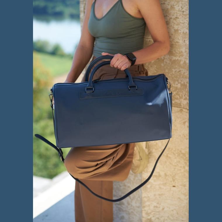 Geantă de voiaj MoLu Monaco Albastru închis