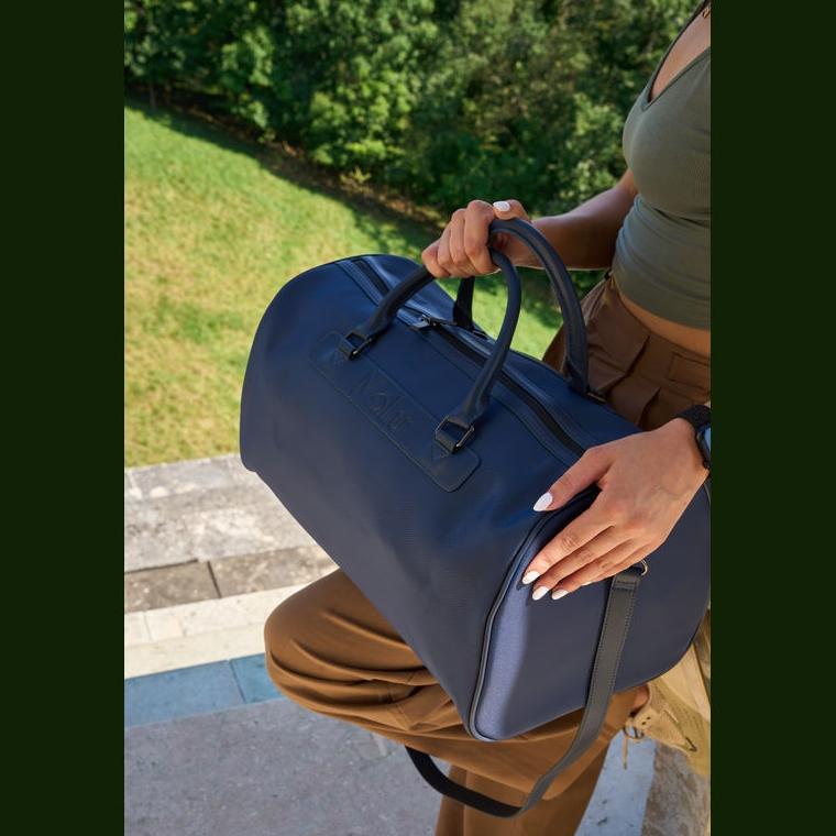 Geantă de voiaj MoLu Monaco Albastru închis