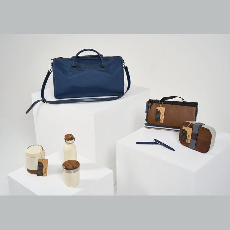 Geantă de voiaj MoLu Monaco Albastru închis