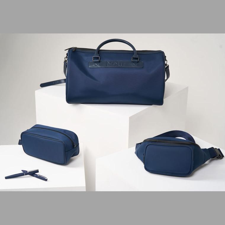 Geantă de voiaj MoLu Monaco Albastru închis