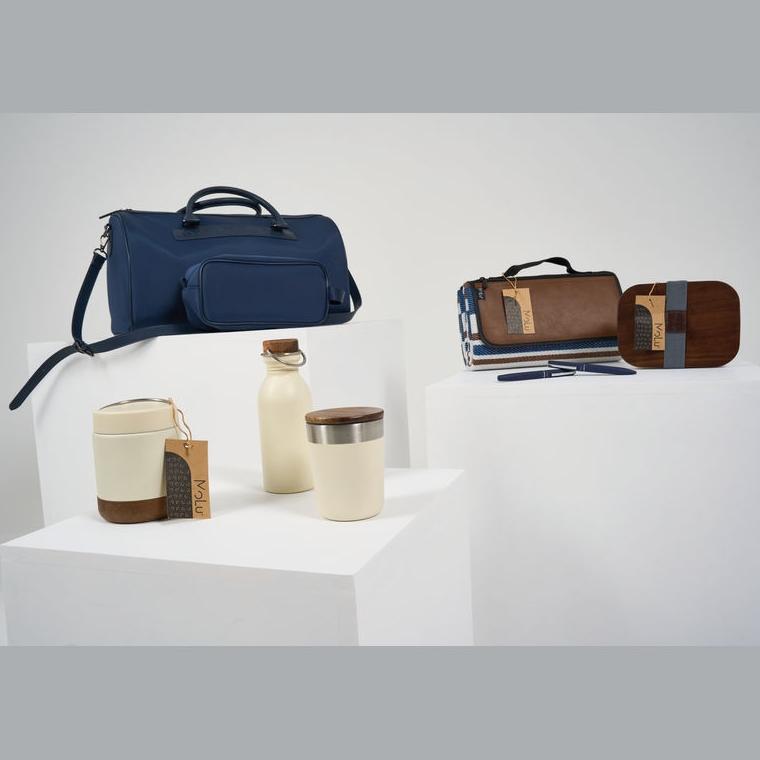 Geantă de voiaj MoLu Monaco Albastru închis