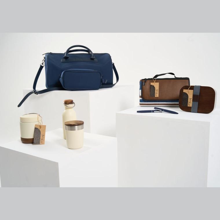 Geantă de voiaj MoLu Monaco Albastru închis