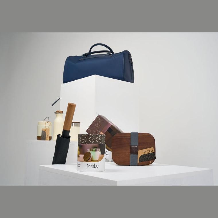 Geantă de voiaj MoLu Monaco Albastru închis