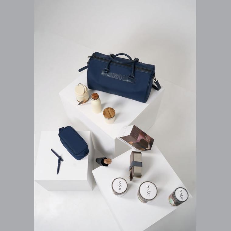 Geantă de voiaj MoLu Monaco Albastru închis