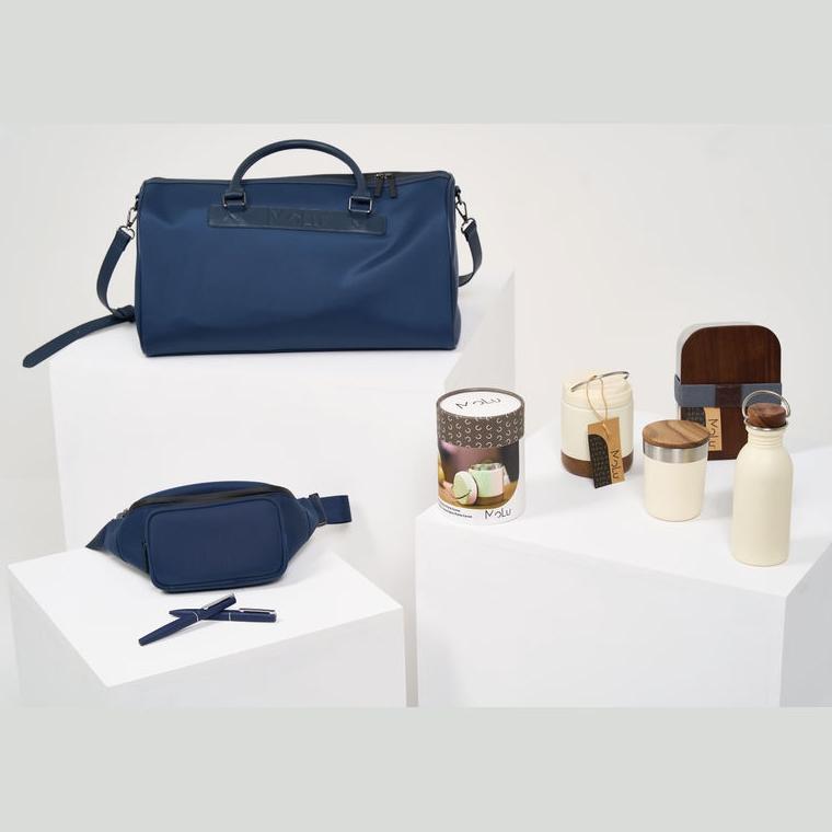 Geantă de voiaj MoLu Monaco Albastru închis