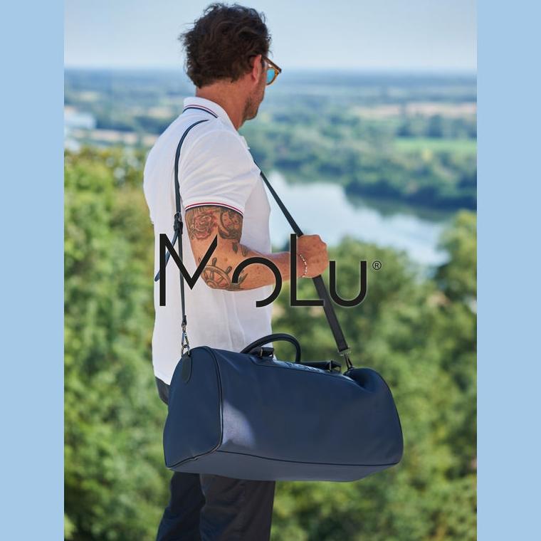 Geantă de voiaj MoLu Monaco Albastru închis