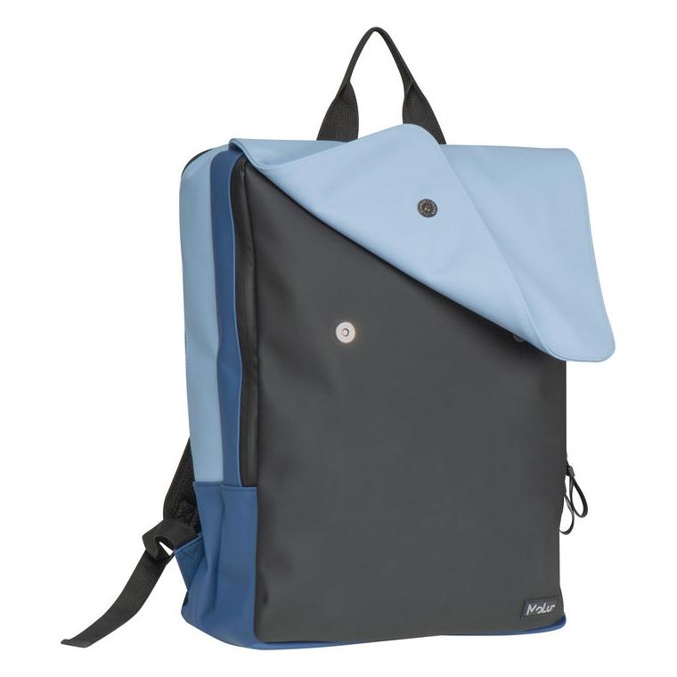 Rucsac MoLu Saint Gilles Albastru închis