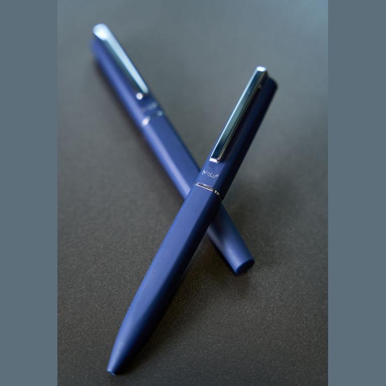 Set de scris MoLu Sainte-Maxime Albastru închis