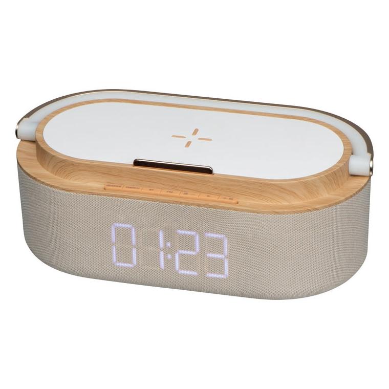 Bluetooth speaker MoLu Limassol, 2.000 mAh