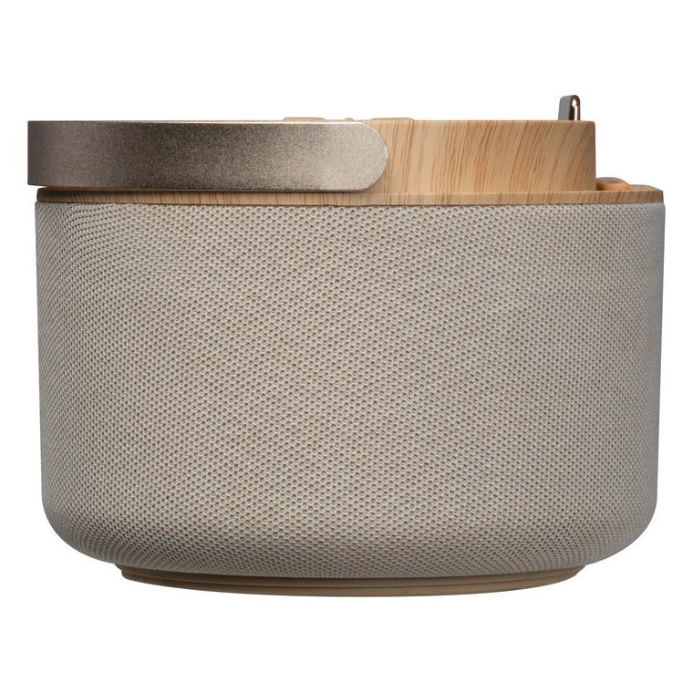 Bluetooth speaker MoLu Limassol, 2.000 mAh Beige