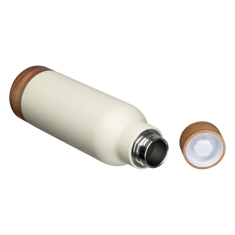 Sticlă de apă MoLu Côte d'Azur, 630 ml Alb