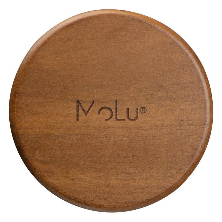 Sticlă de apă MoLu Côte d'Azur, 630 ml Alb