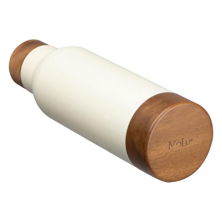 Sticlă de apă MoLu Côte d'Azur, 630 ml Alb