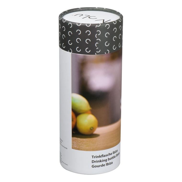 Sticlă de apă MoLu Ibiza, 500 ml Alb