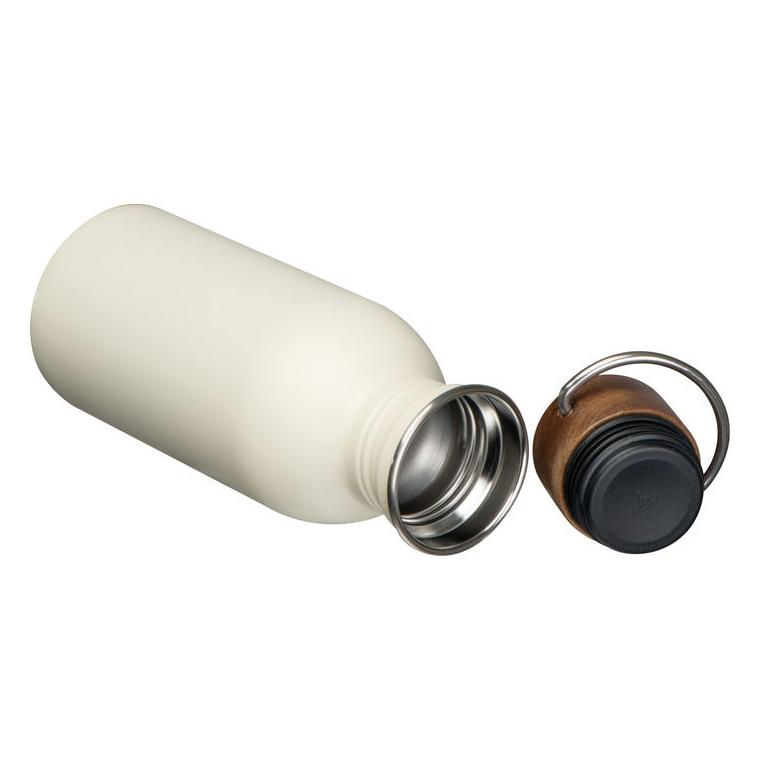 Sticlă de apă MoLu Ibiza, 500 ml Alb