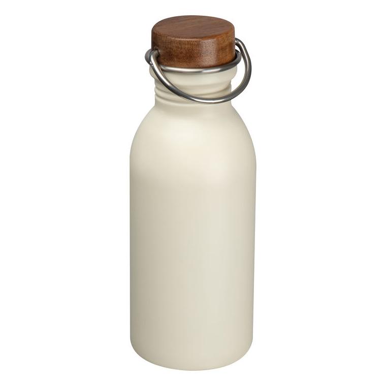 Sticlă de apă MoLu Ibiza, 500 ml Alb