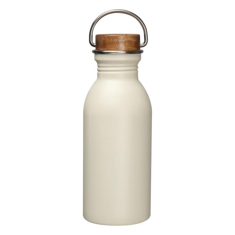 Sticlă de apă MoLu Ibiza, 500 ml Alb