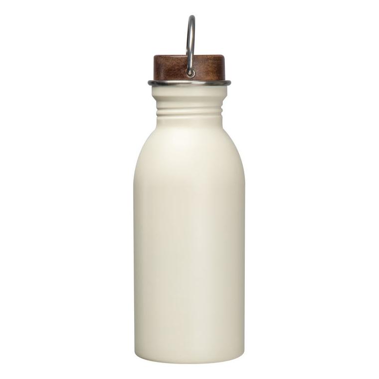 Sticlă de apă MoLu Ibiza, 500 ml Alb