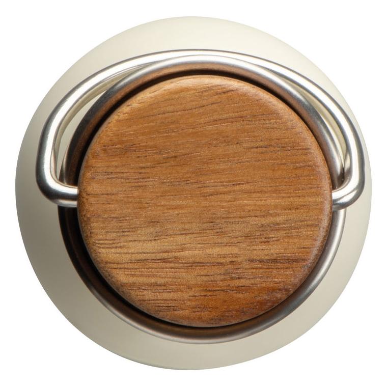 Sticlă de apă MoLu Ibiza, 500 ml Alb