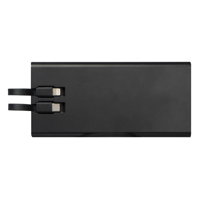 Powerbank MoLu Marbella, 20.000 mAh Negru