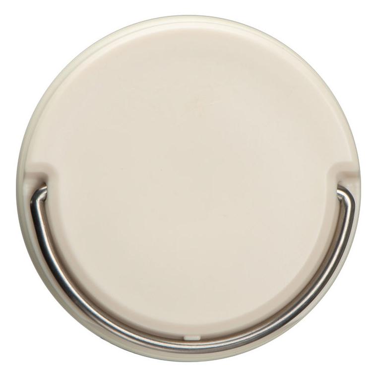 Recipient alimente MoLu Porto Cervo, 400 ml Alb