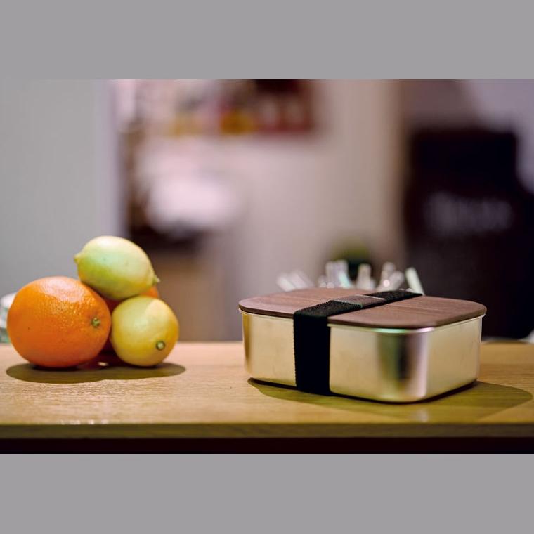 Caserolă MoLu Puerto Banús, 1000 ml Gri