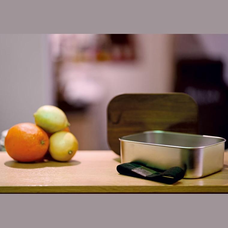 Caserolă MoLu Puerto Banús, 1000 ml Gri