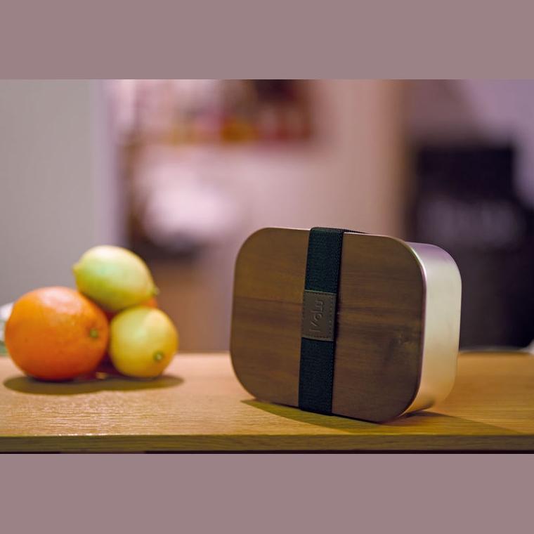 Caserolă MoLu Puerto Banús, 1000 ml Gri