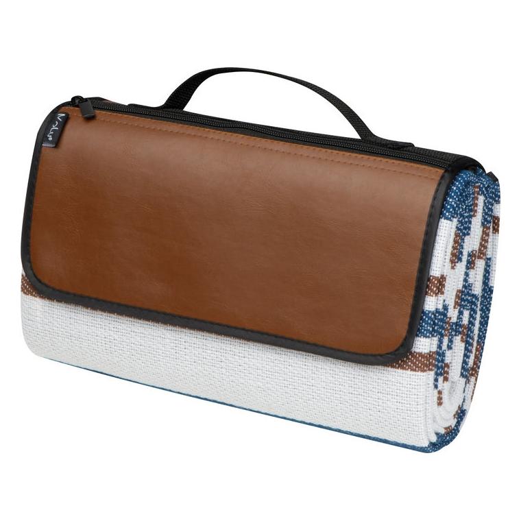 Pătură RPET MoLu Montenegro Negru