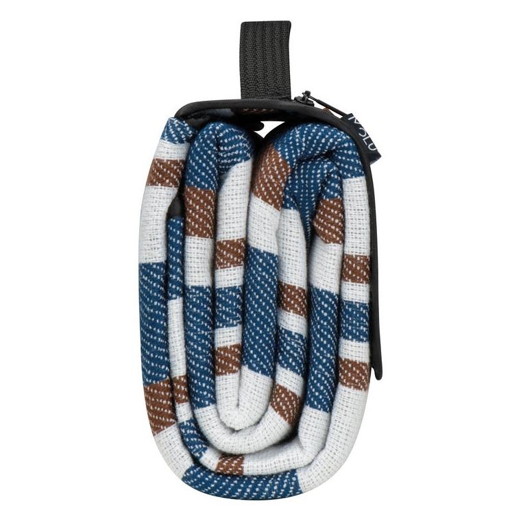 Pătură RPET MoLu Montenegro Negru