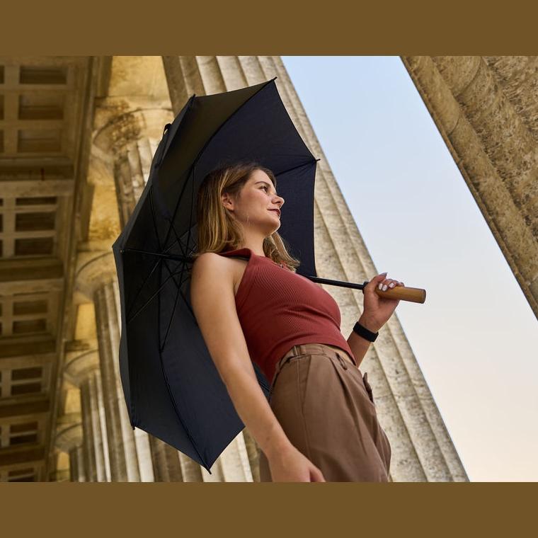 Umbrelă MoLu Saint Barth Negru