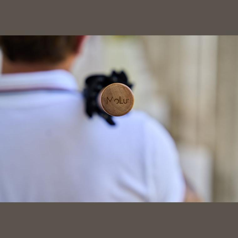 Umbrelă MoLu Saint Barth Negru