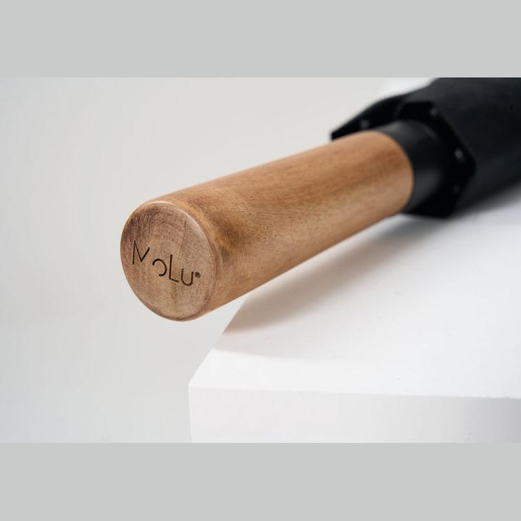 Umbrelă MoLu Saint Barth Negru