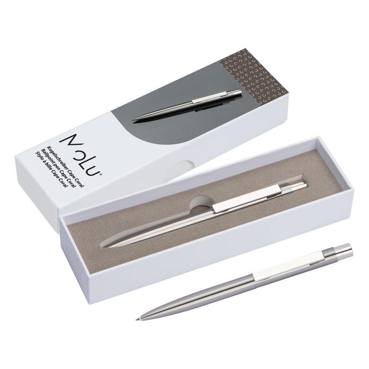 Pix MoLu din oțel inoxidabil Cape Coral Gri