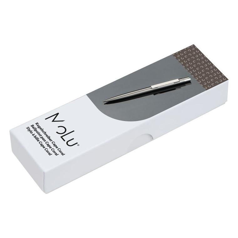 Pix MoLu din oțel inoxidabil Cape Coral Gri