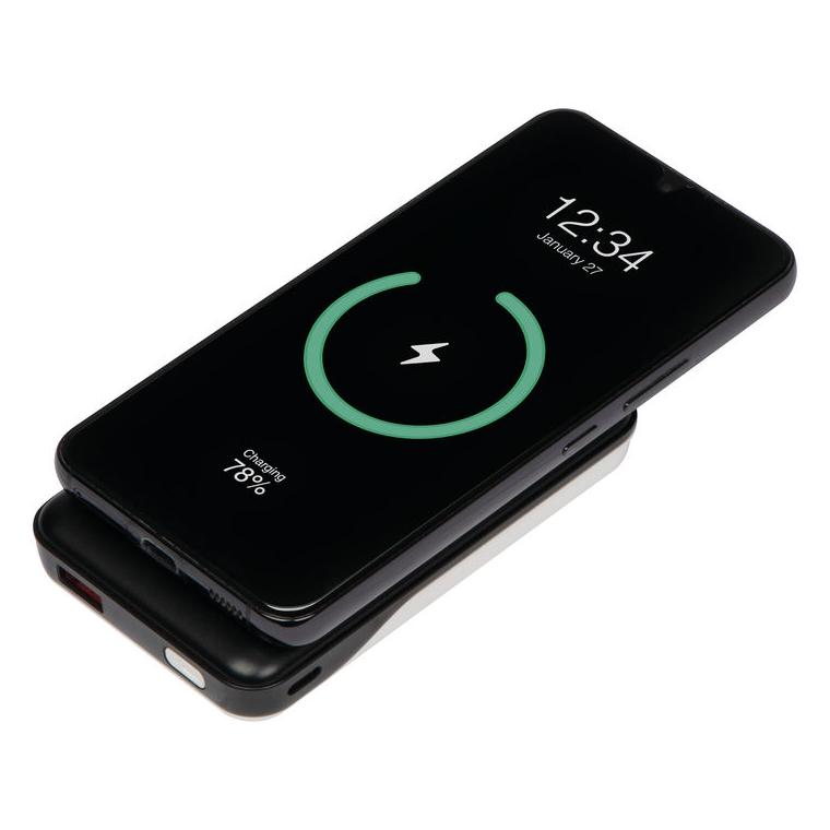 Powerbank Ventura 10.000 mAh Negru