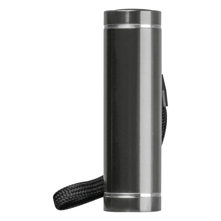 Lanternă reciclabilă Utrecht Gri-Argintiu