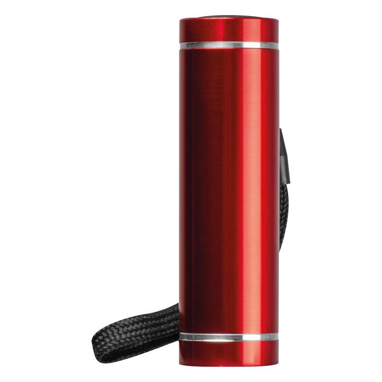 Lanternă reciclabilă Utrecht Roșu