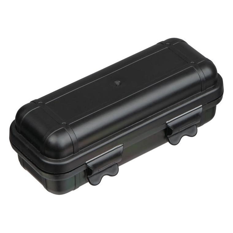 Lanternă reîncărcabilă Tokyo Negru