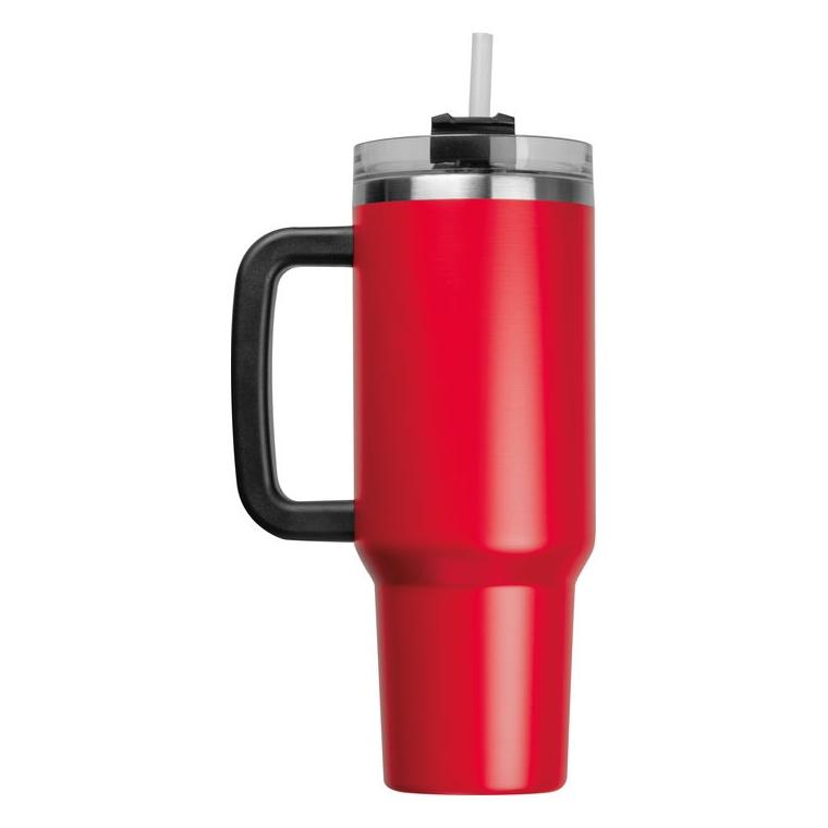 Cană termos XXL Tel Aviv 1200 ml Roșu