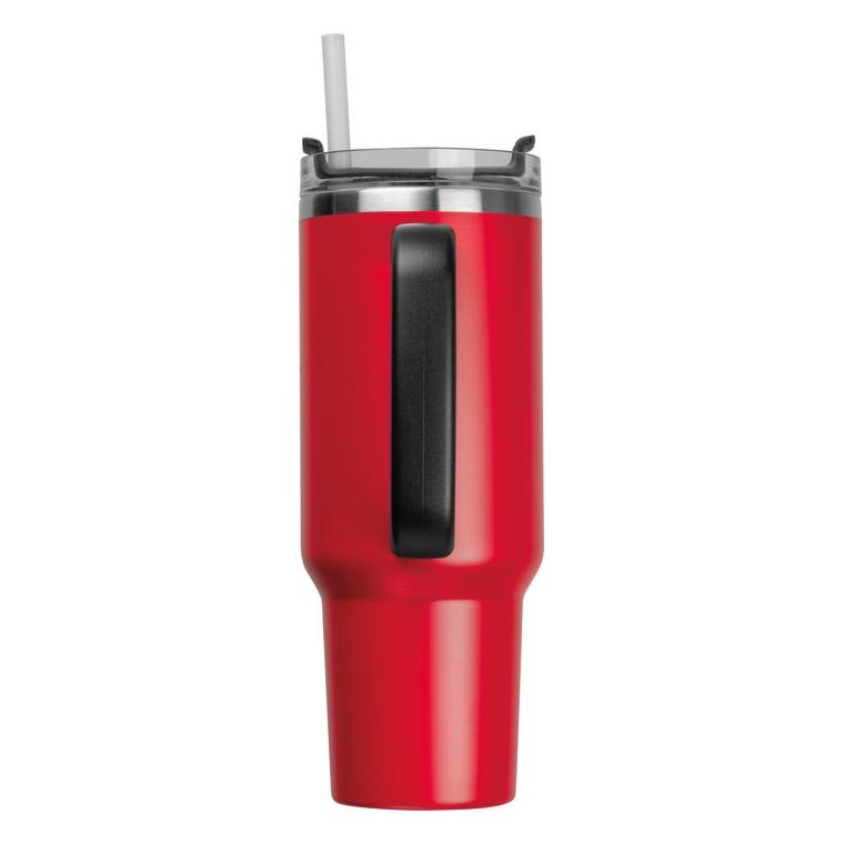 Cană termos XXL Tel Aviv 1200 ml Roșu