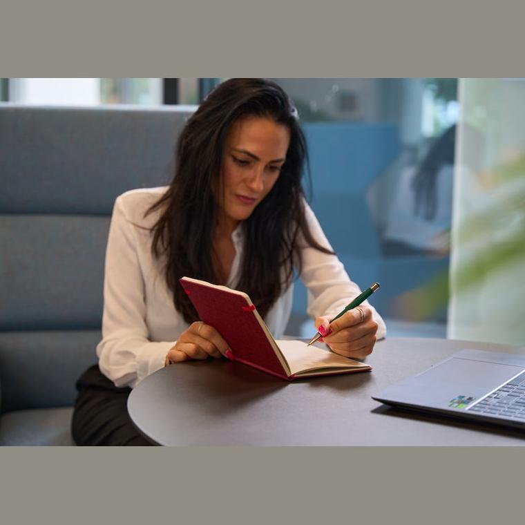 Notes dictando A5 RPET Algiers Roșu