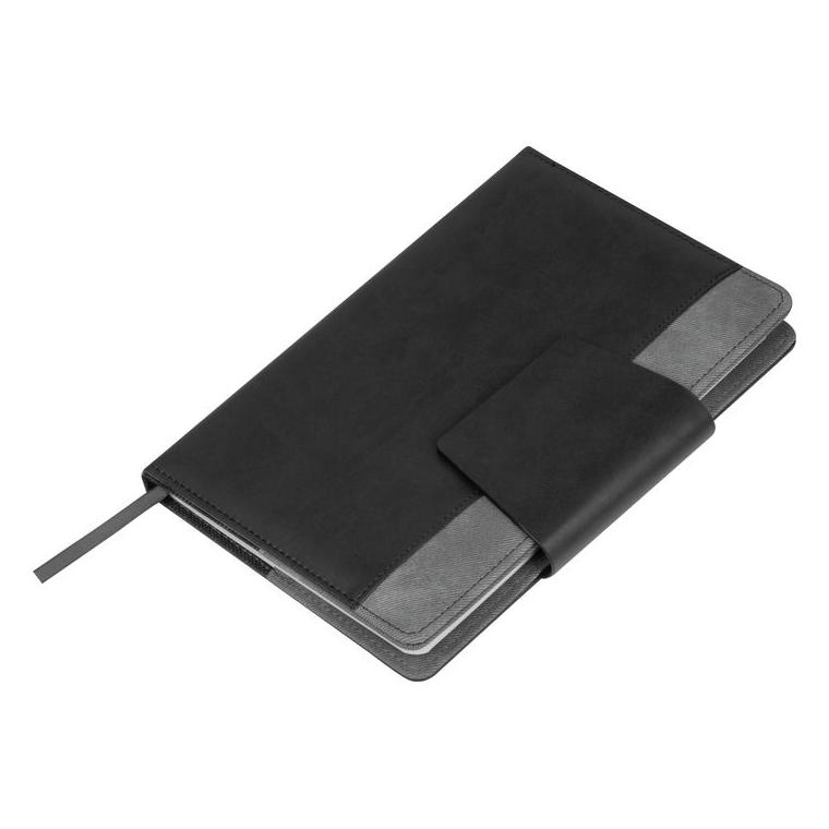 Notes dictando A5 RPU Asunción Gri-Argintiu